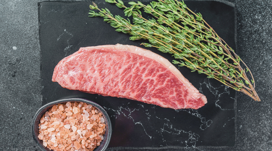 Wagyu Sirloin | The cut that redefined steakhouse dining