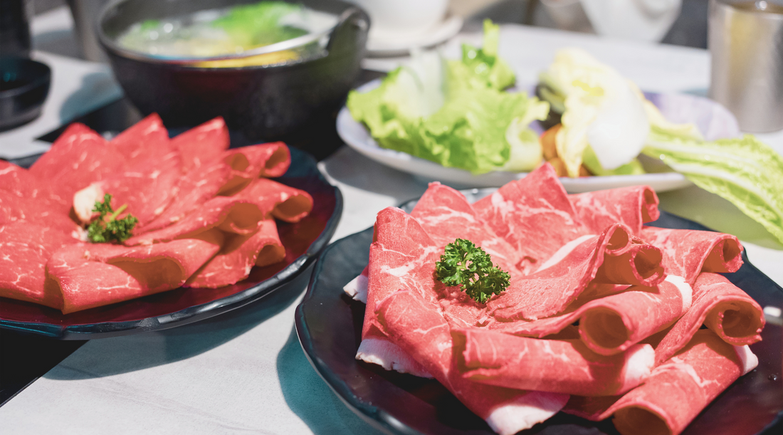 Home BBQ Tips: Angus Brisket (우삼겹)