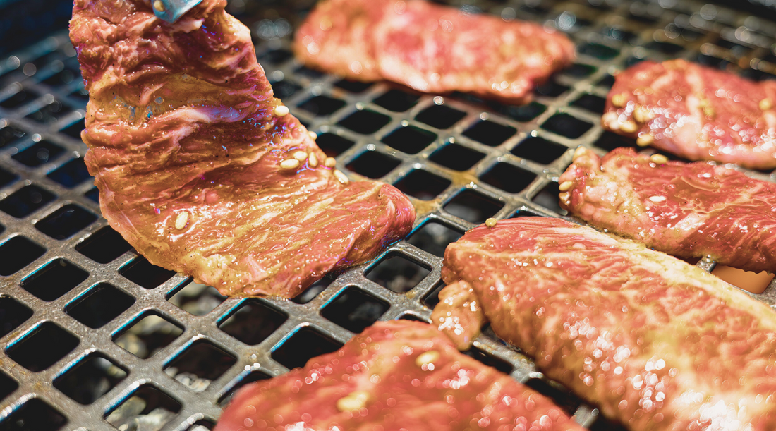 Home BBQ Tips: Wagyu BBQ Marinated
