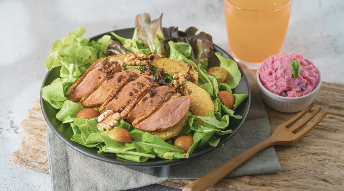 From Fridge to Grill: How to Enjoy Smoked Duck the Korean Way