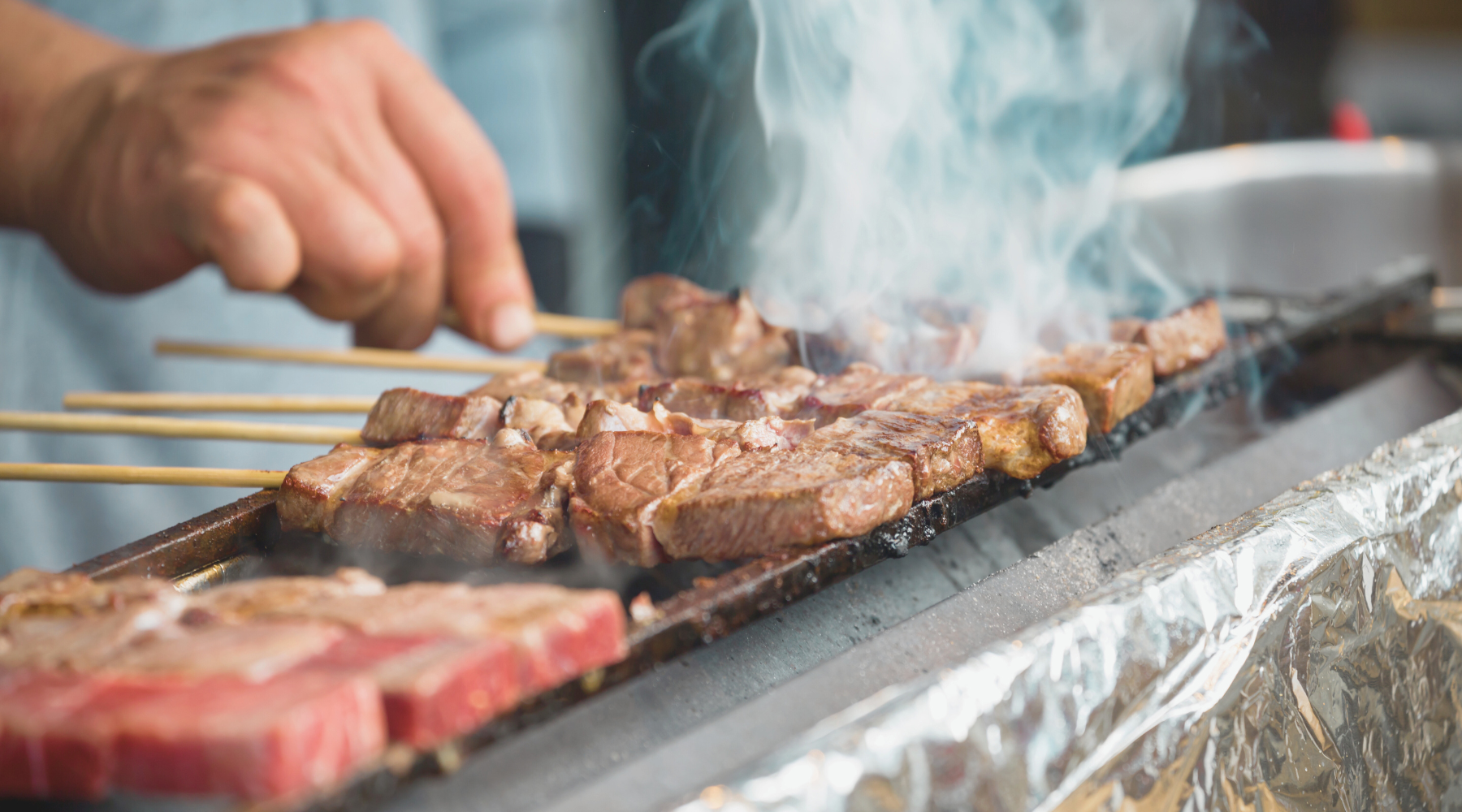 Home BBQ Tips: Jac Wagyu Cubed Diced (2cm Cut)