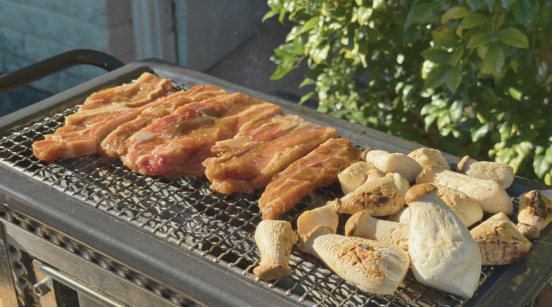 Home BBQ Tips: Korean Pork Ribs (LA Galbi Style)