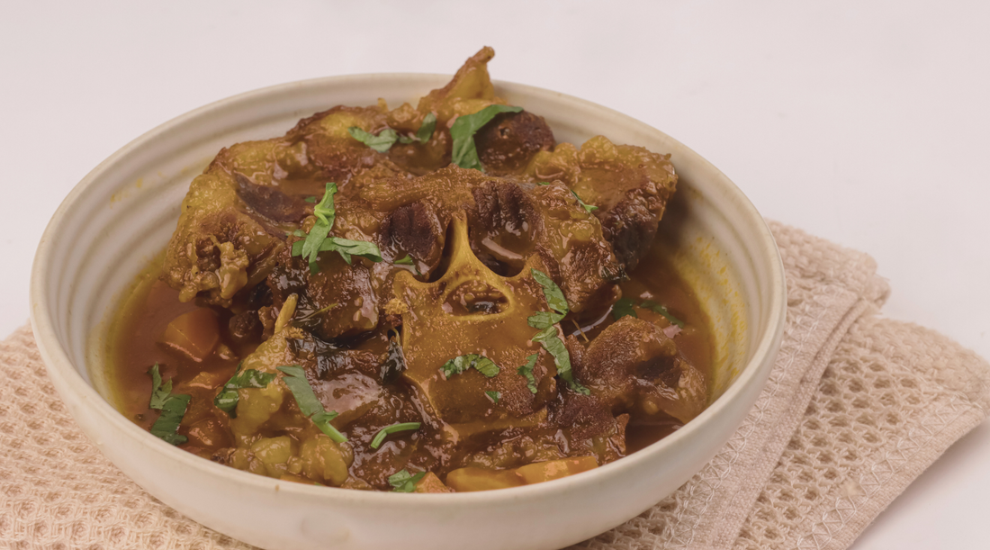 Home BBQ Tips: Jac Wagyu Ox Tail – Thick Cut