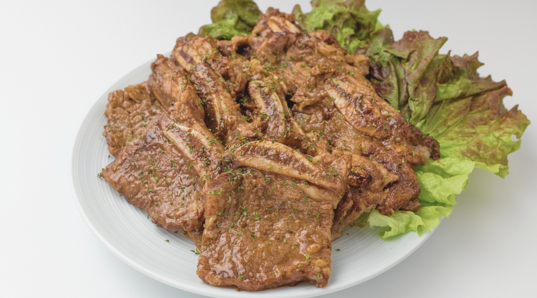 Home BBQ Tips: Angus Short Rib (LA Galbi Style)