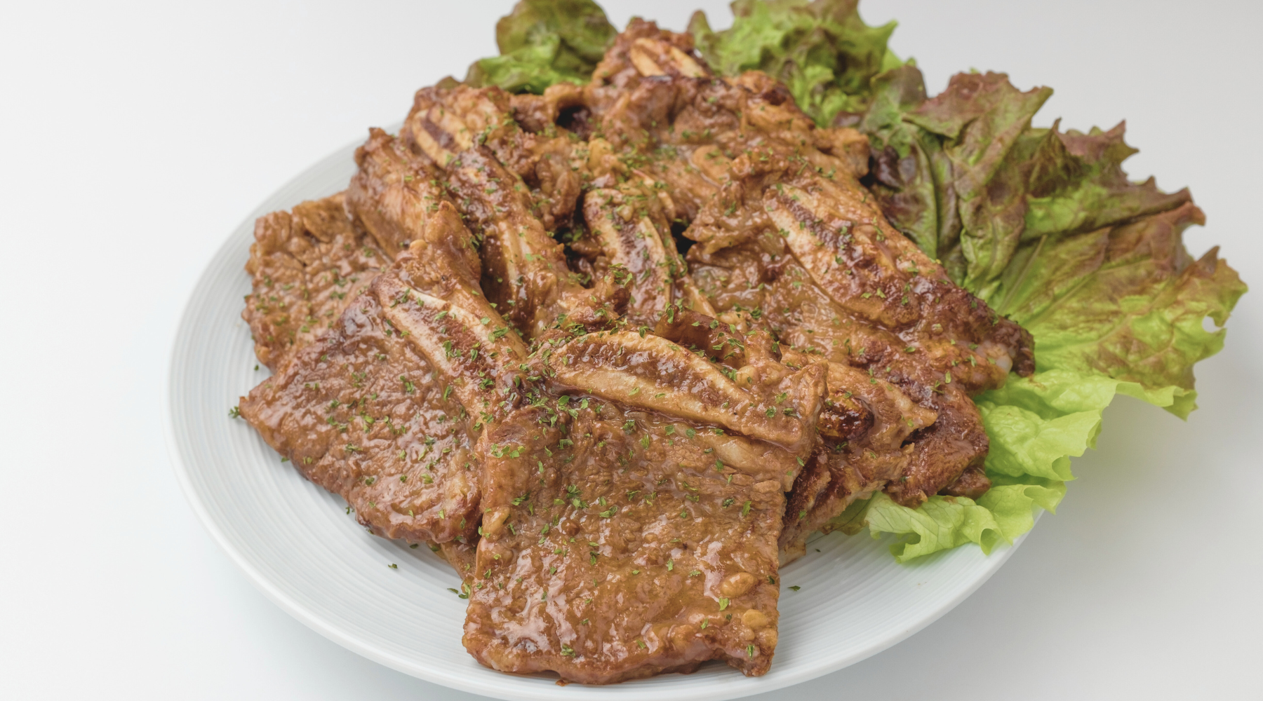 Home BBQ Tips: Angus Short Rib (LA Galbi Style)