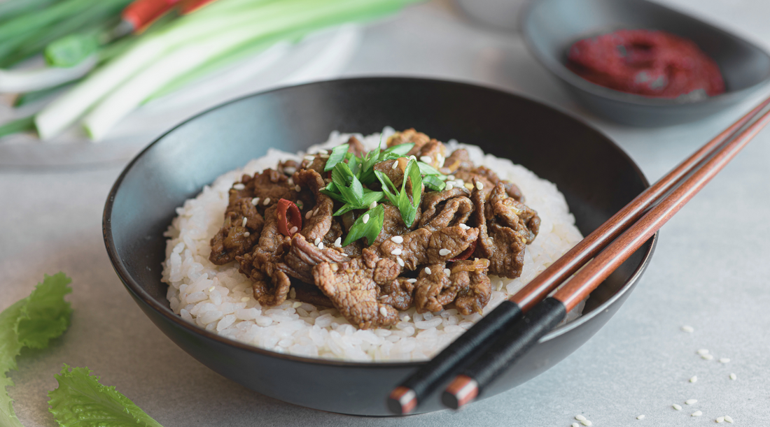 Home BBQ Tips: Pork Soy Stir Fry