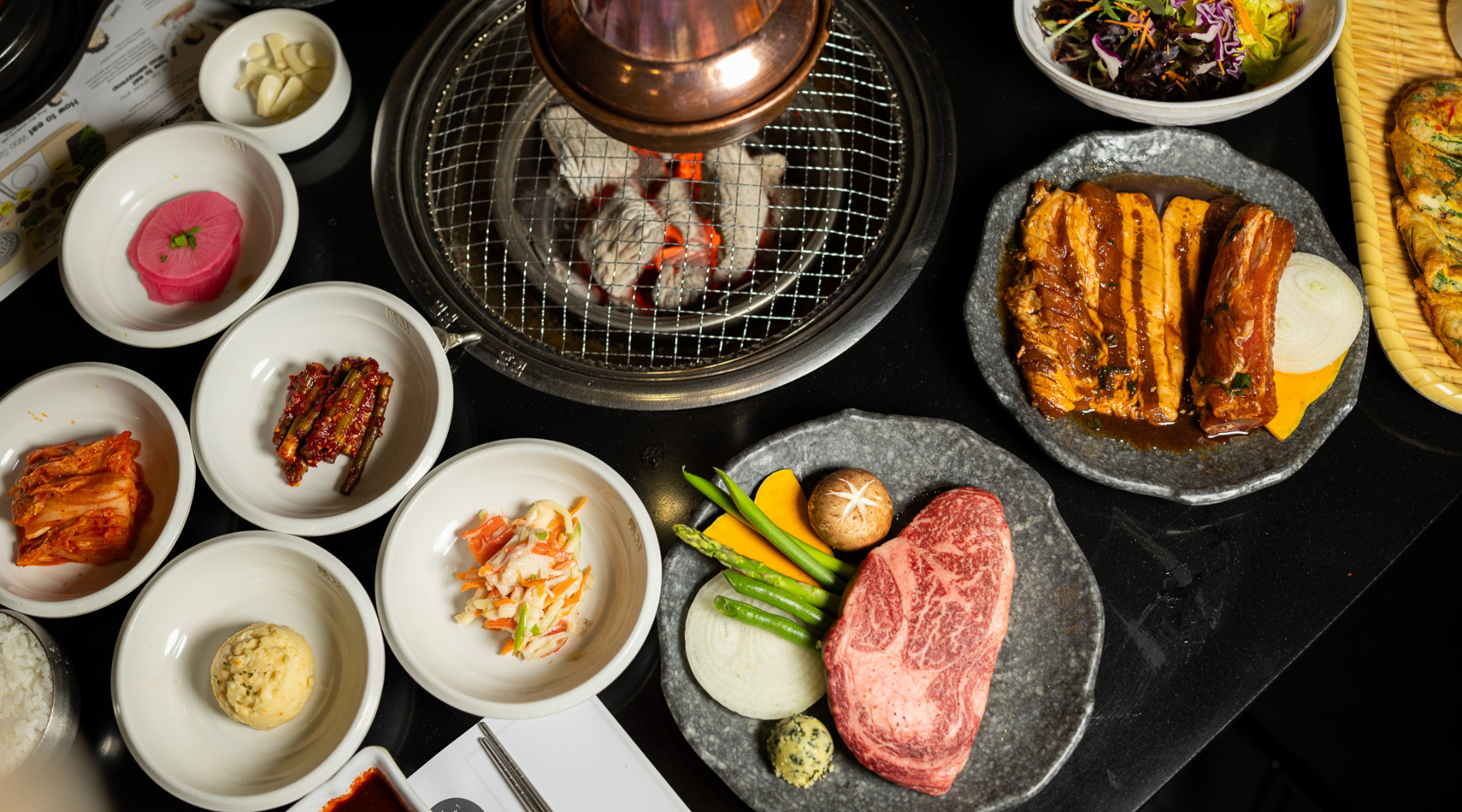 GMGP x Bornga: The Best BBQ Experience