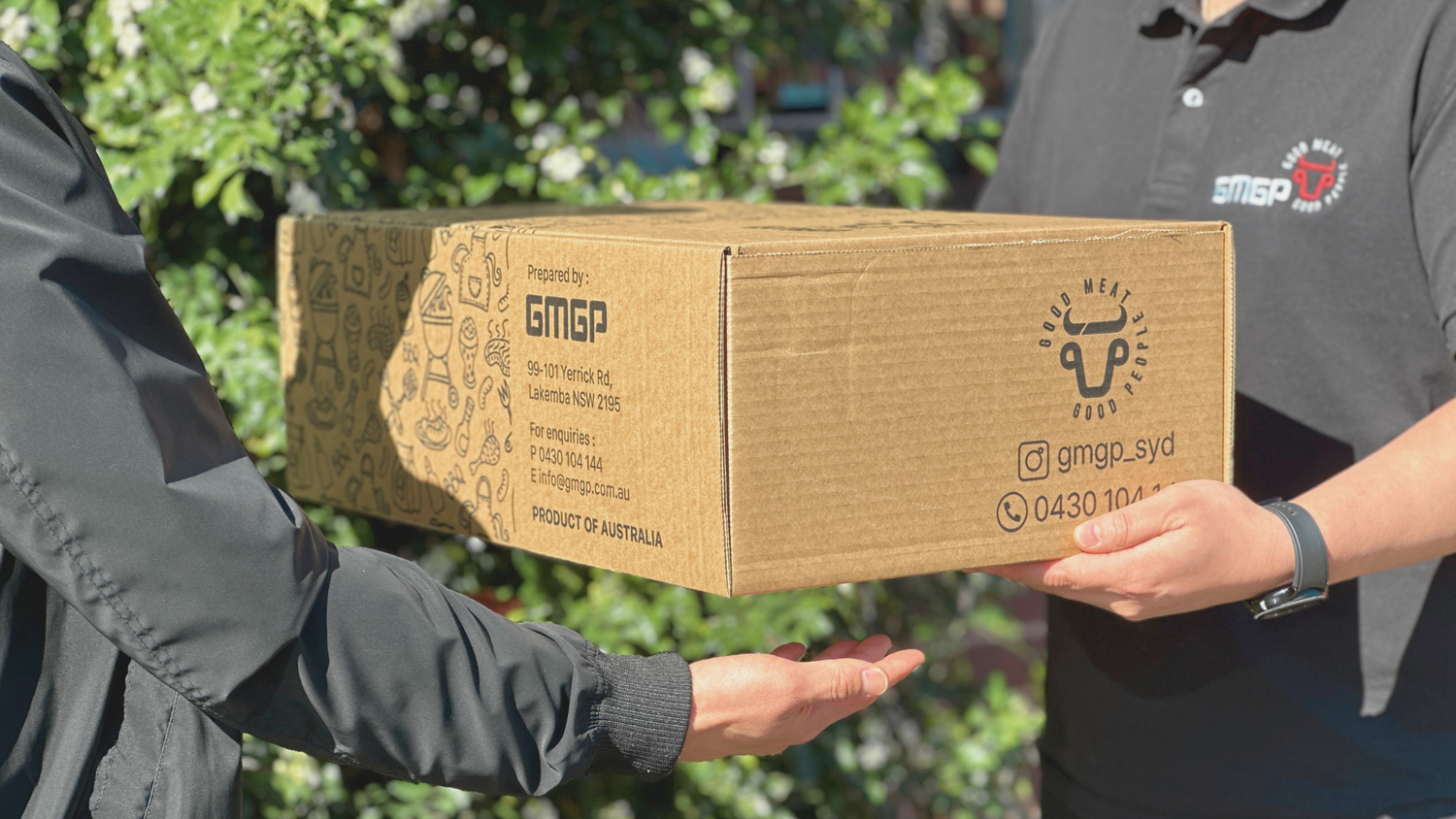 Good Meat Good People