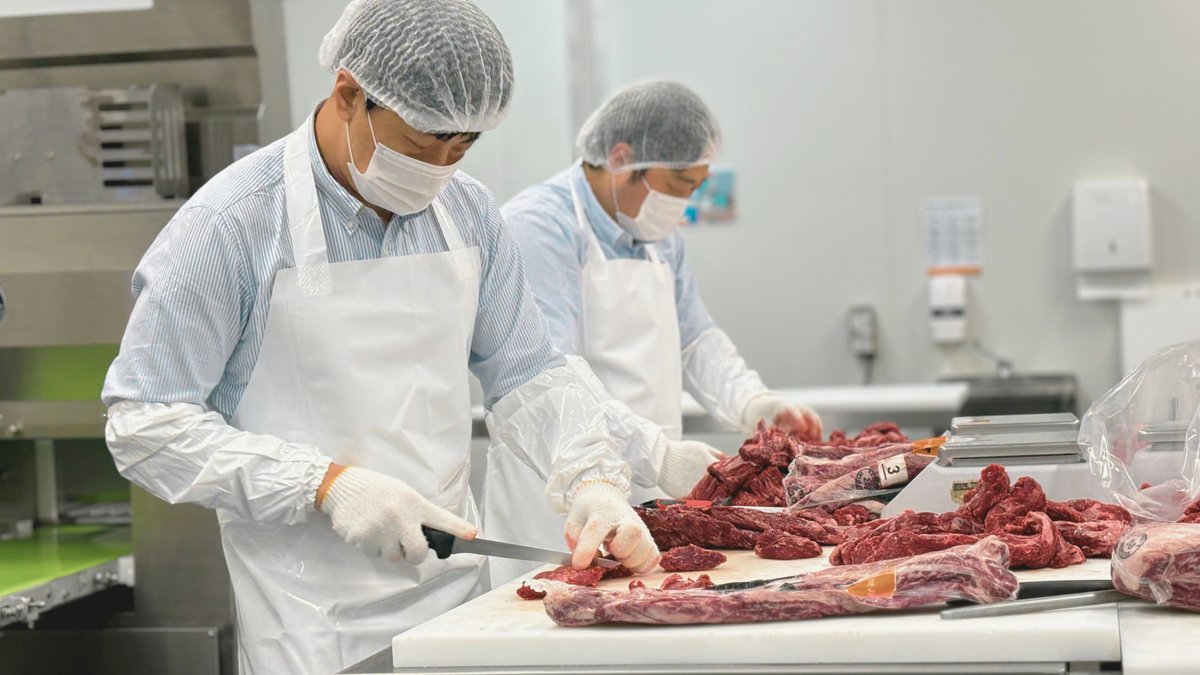 Good Meat Good People
