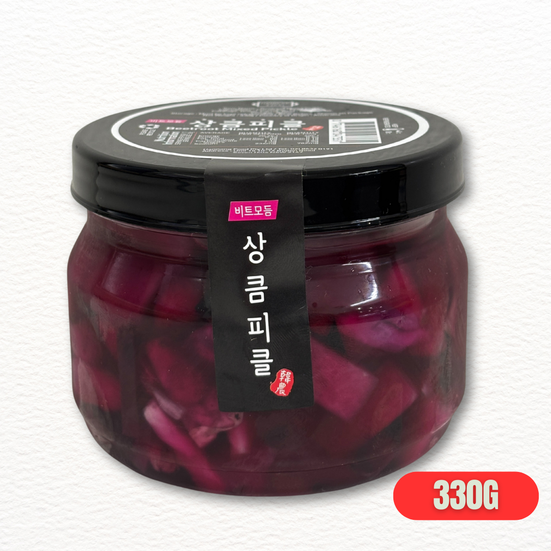 Han Nong Kimchi & Pickle Series | Sydney-Made Korean Kimchi & Pickles | 한농김치