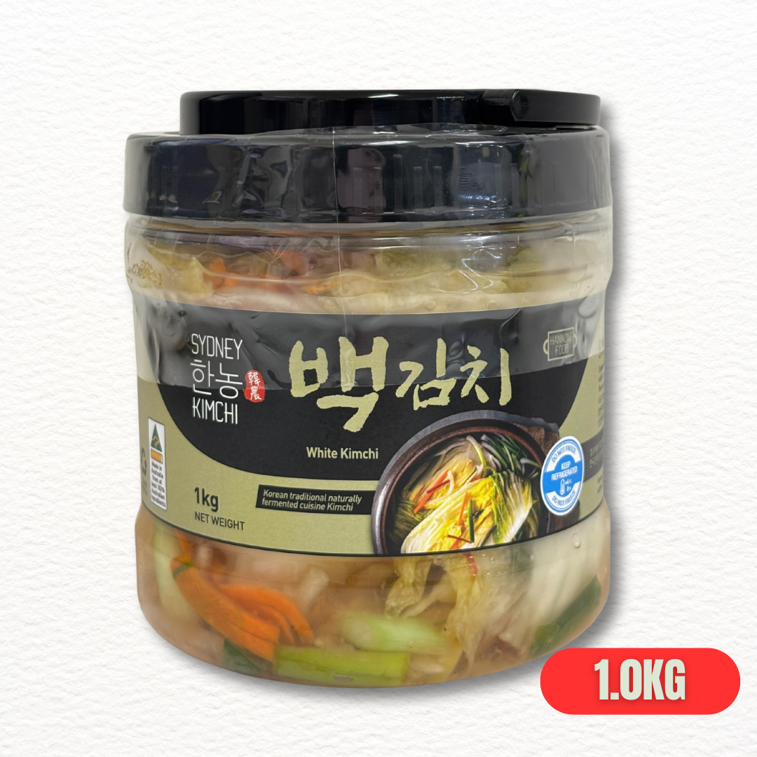 Han Nong Kimchi & Pickle Series | Sydney-Made Korean Kimchi & Pickles | 한농김치