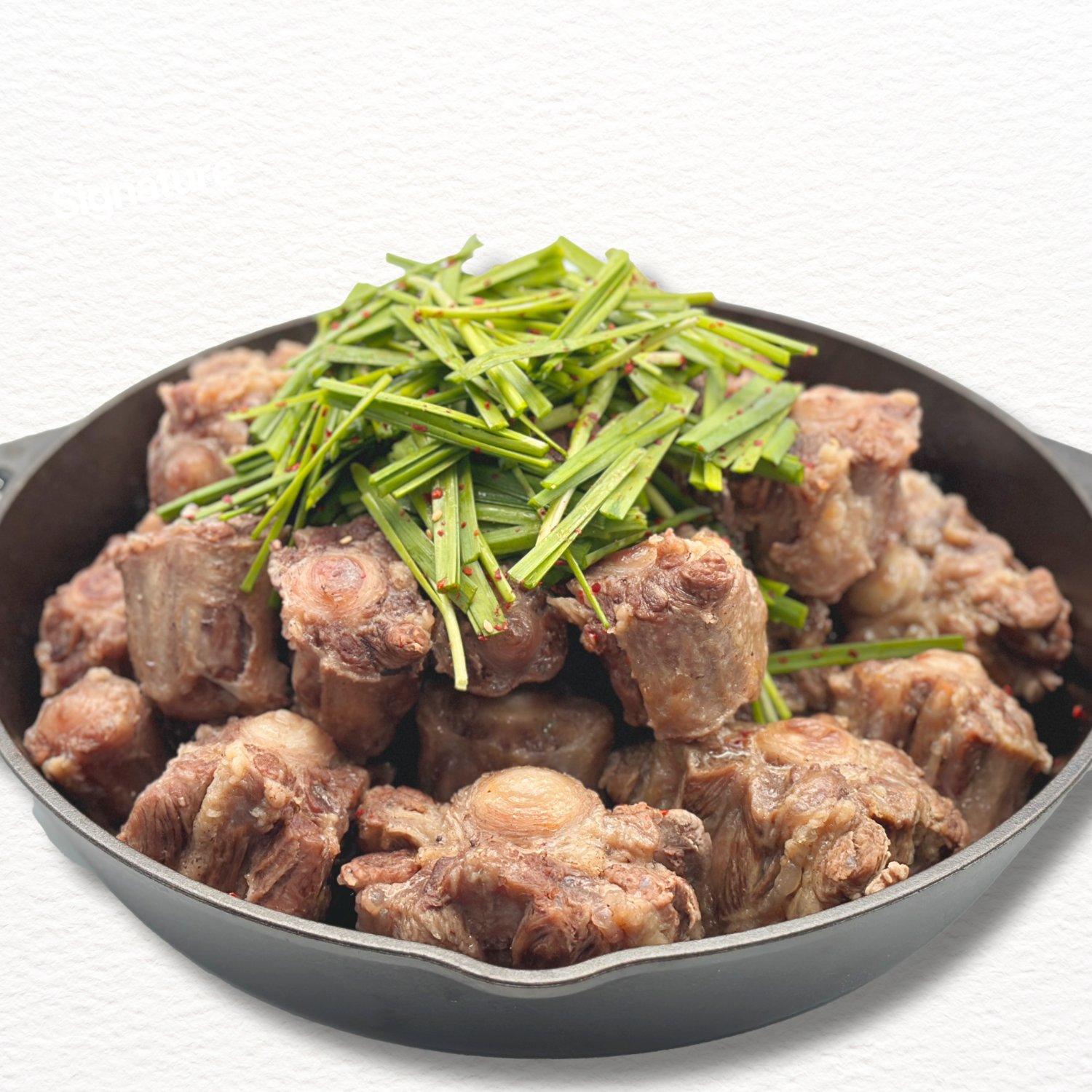 Jac Wagyu Ox Tail – Thick Cut for Braise & Soup (Fresh 1.1kg)