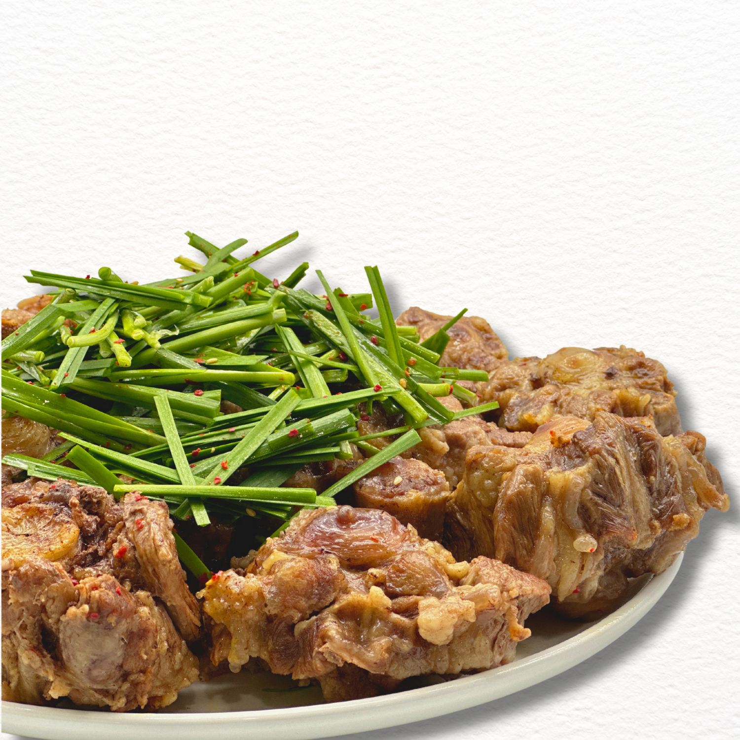 Jac Wagyu Ox Tail – Thick Cut for Braise & Soup (Fresh 1.1kg)