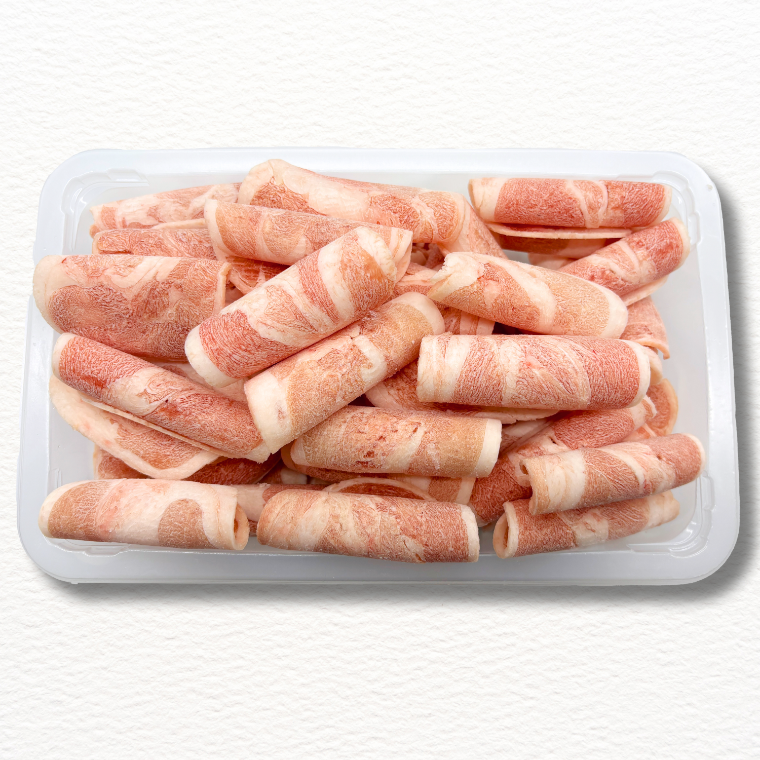 Duck Roll – Thin-Sliced for Hotpot & Stir Fry (Frozen 450g)