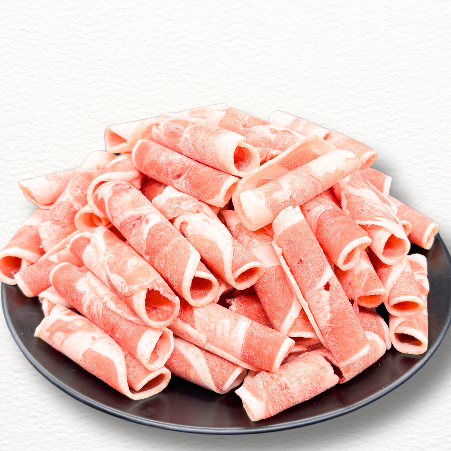 Duck Roll – Thin-Sliced for Hotpot & Stir Fry (Frozen 450g)