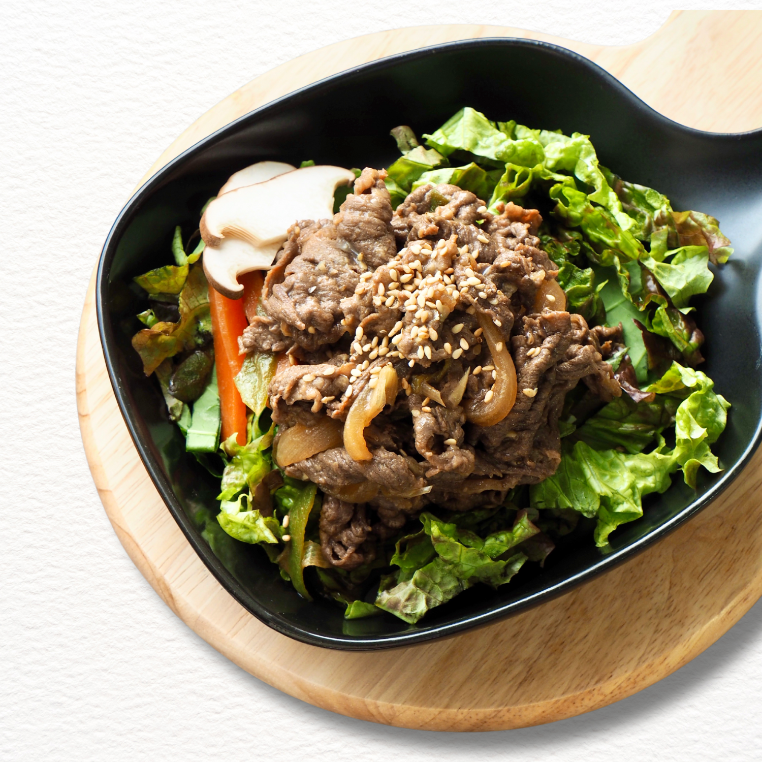 Gisa Bulbaek – Korean Soy Pork Stir Fry (Bulgogi-Style) (Frozen 700g)