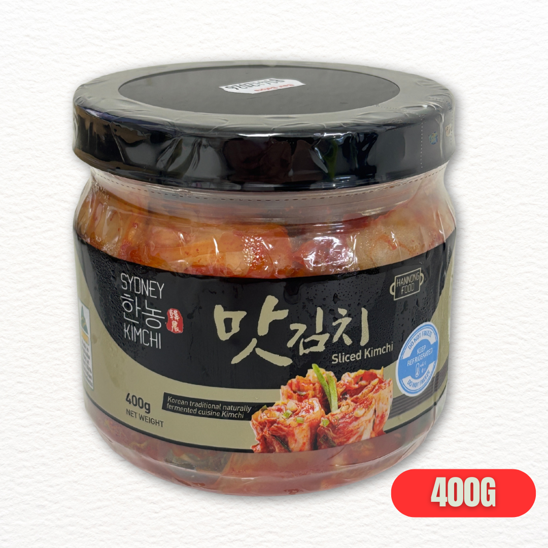 Han Nong Kimchi & Pickle Series | Sydney-Made Korean Kimchi & Pickles | 한농김치