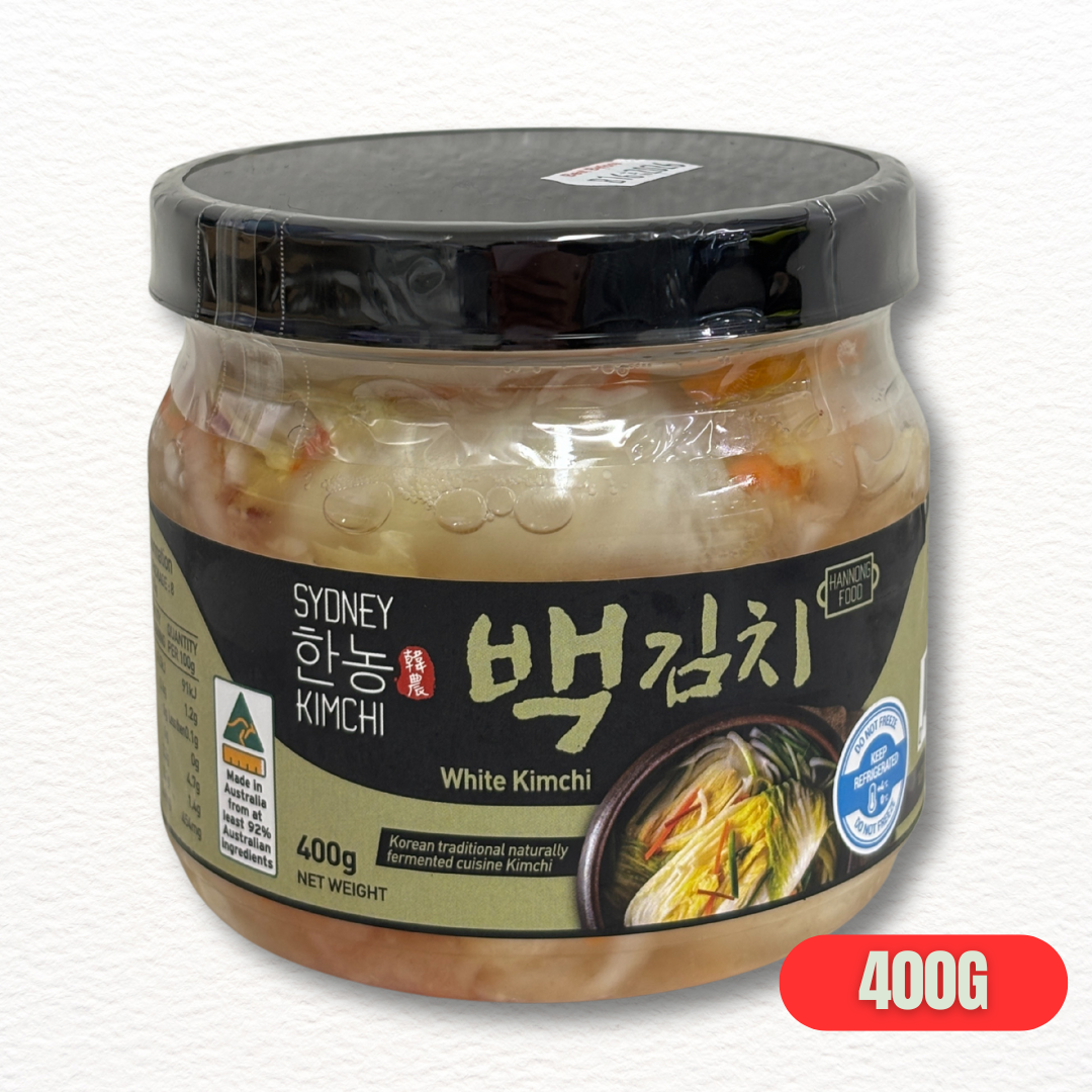 Han Nong Kimchi & Pickle Series | Sydney-Made Korean Kimchi & Pickles | 한농김치