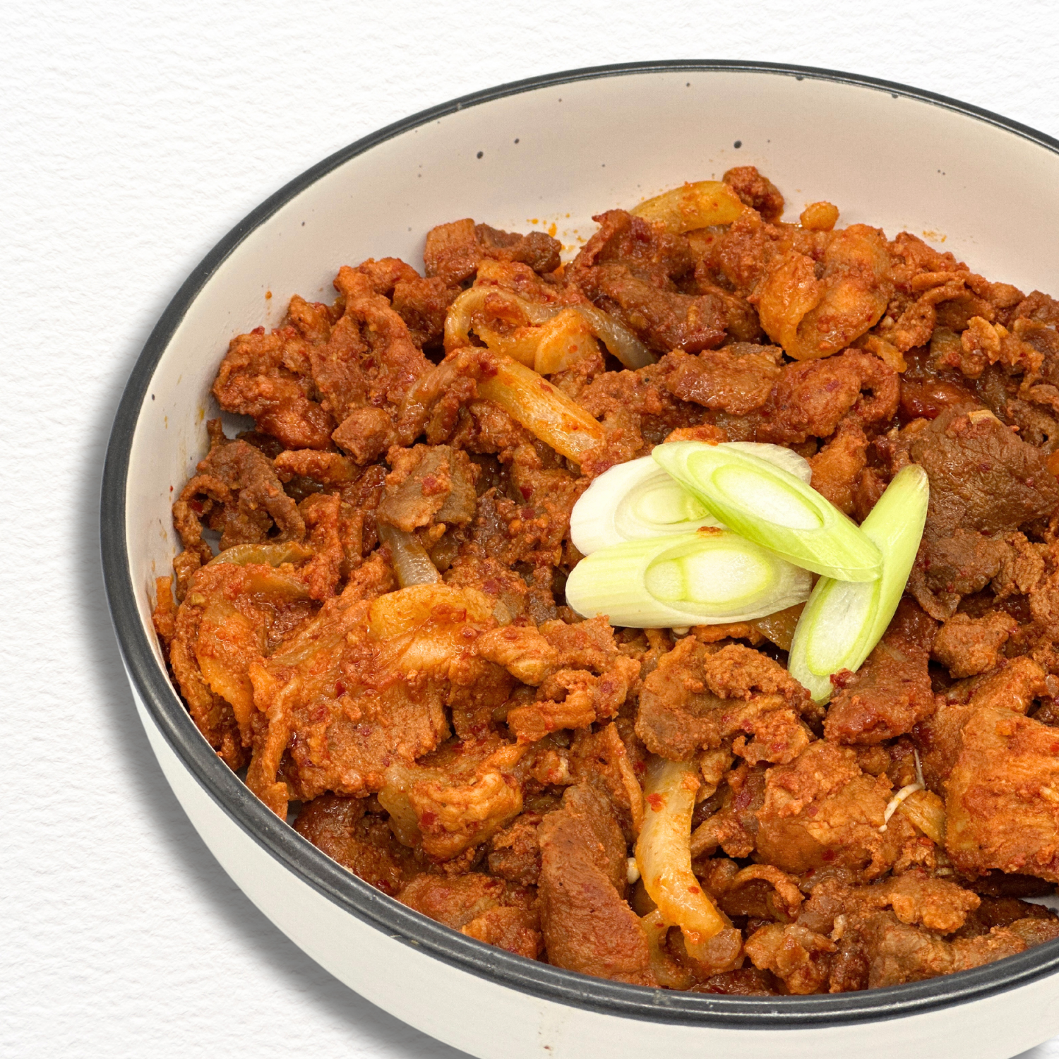 Spicy Pork – Korean Gochujang Stir Fry (Frozen 700g)