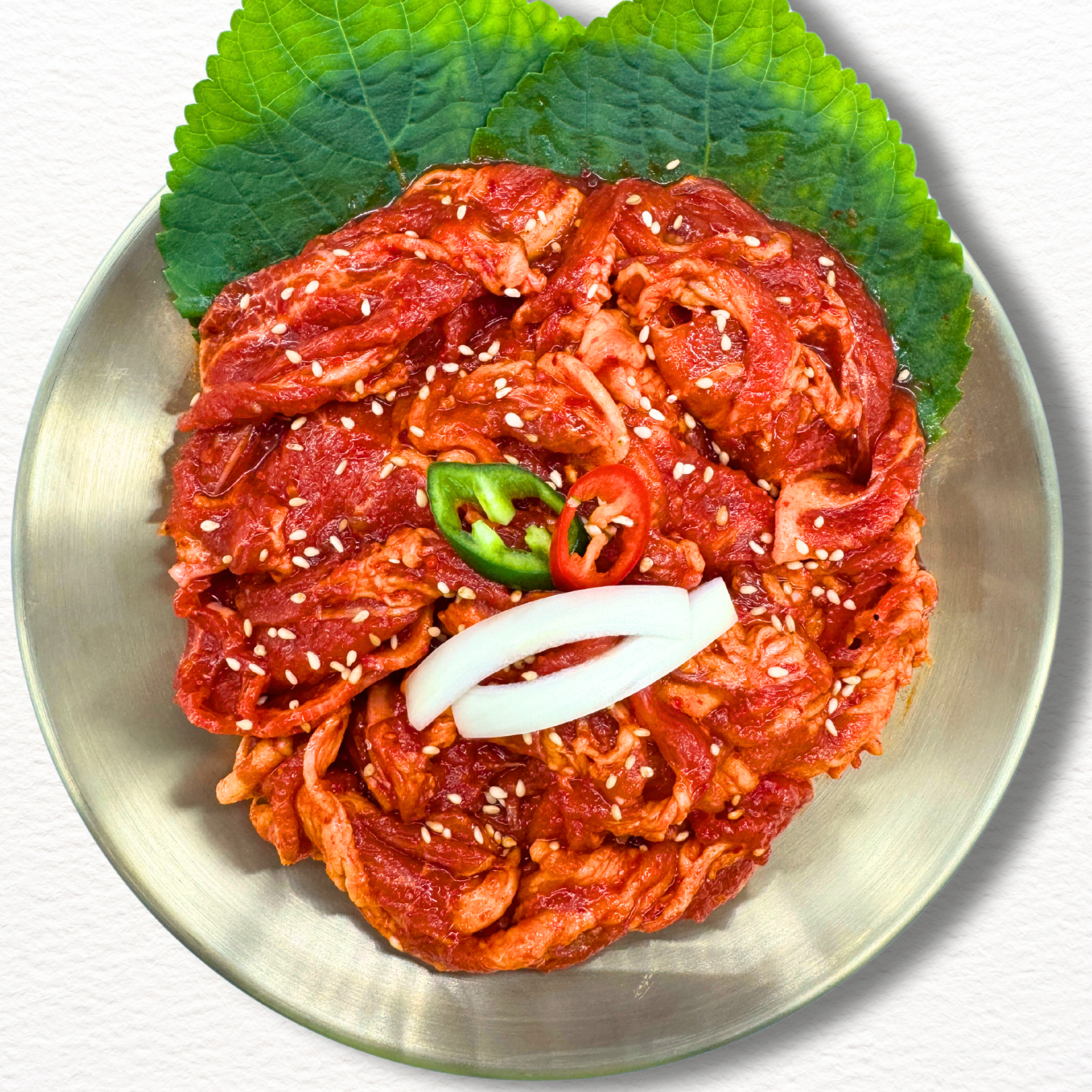 Spicy Pork – Korean Gochujang Stir Fry (Frozen 700g)
