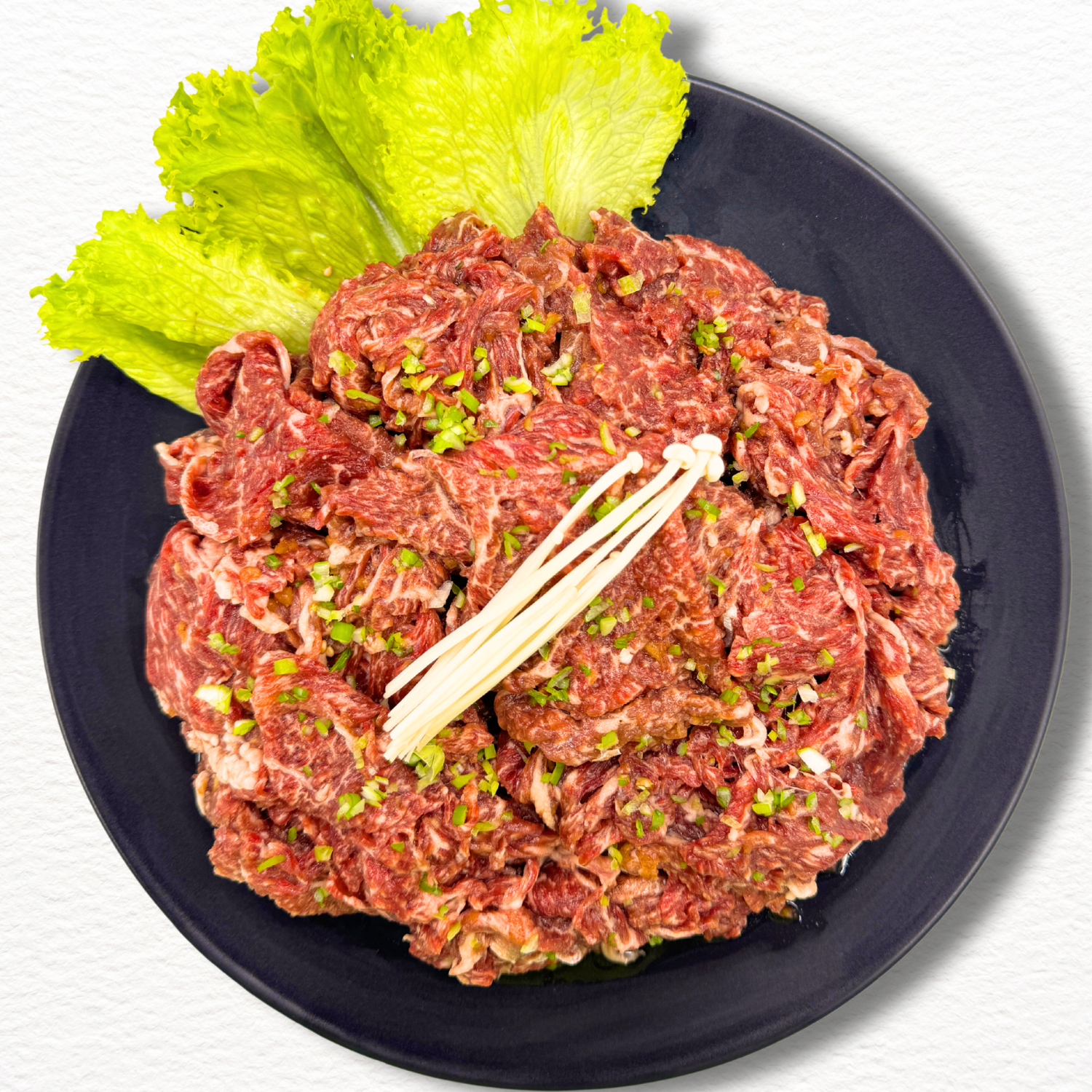 Jac Wagyu Bulgogi – Soy Marinated Korean BBQ (Frozen 700g)