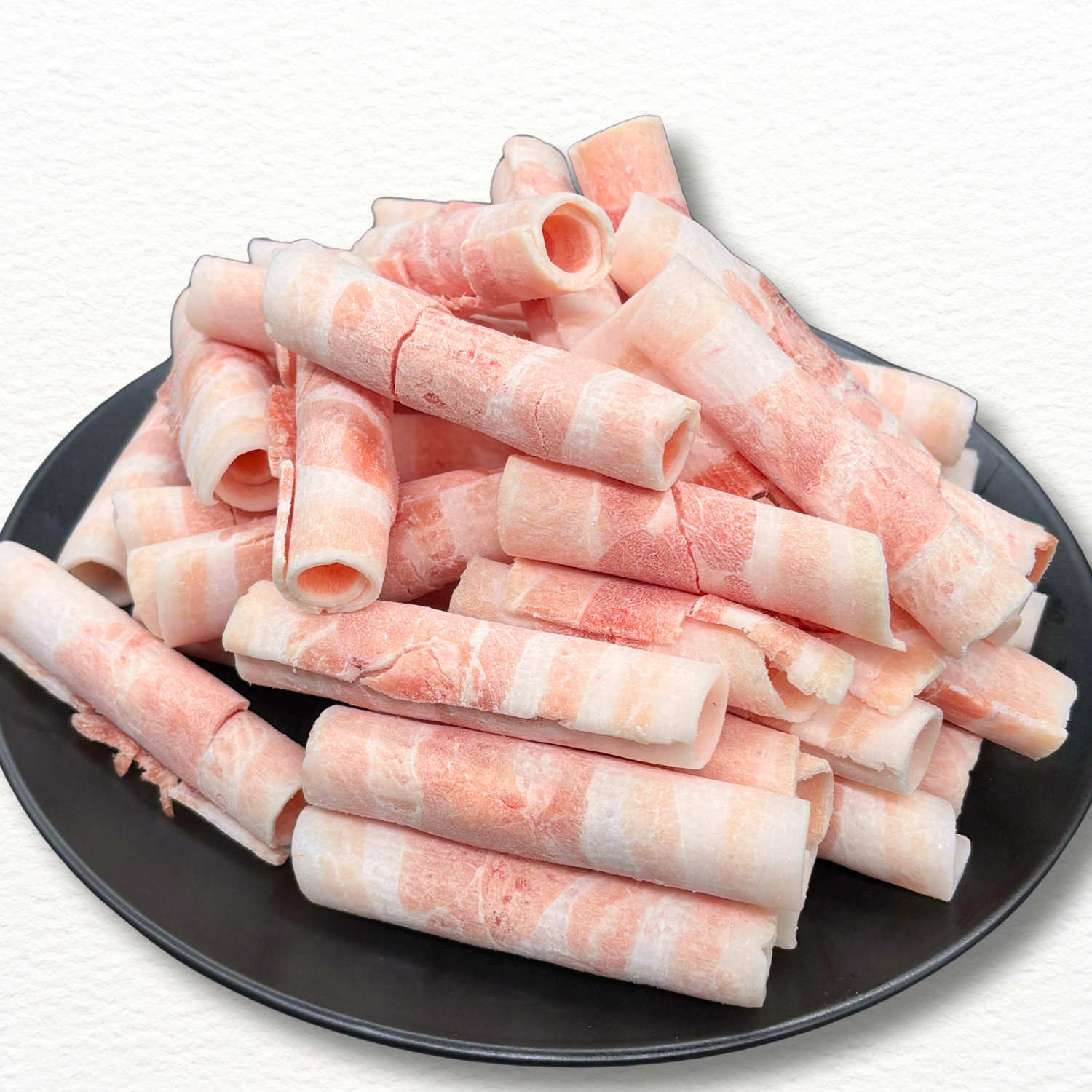 Samgyeopsal – Thinly Sliced Korean Pork Belly (Frozen 450g)