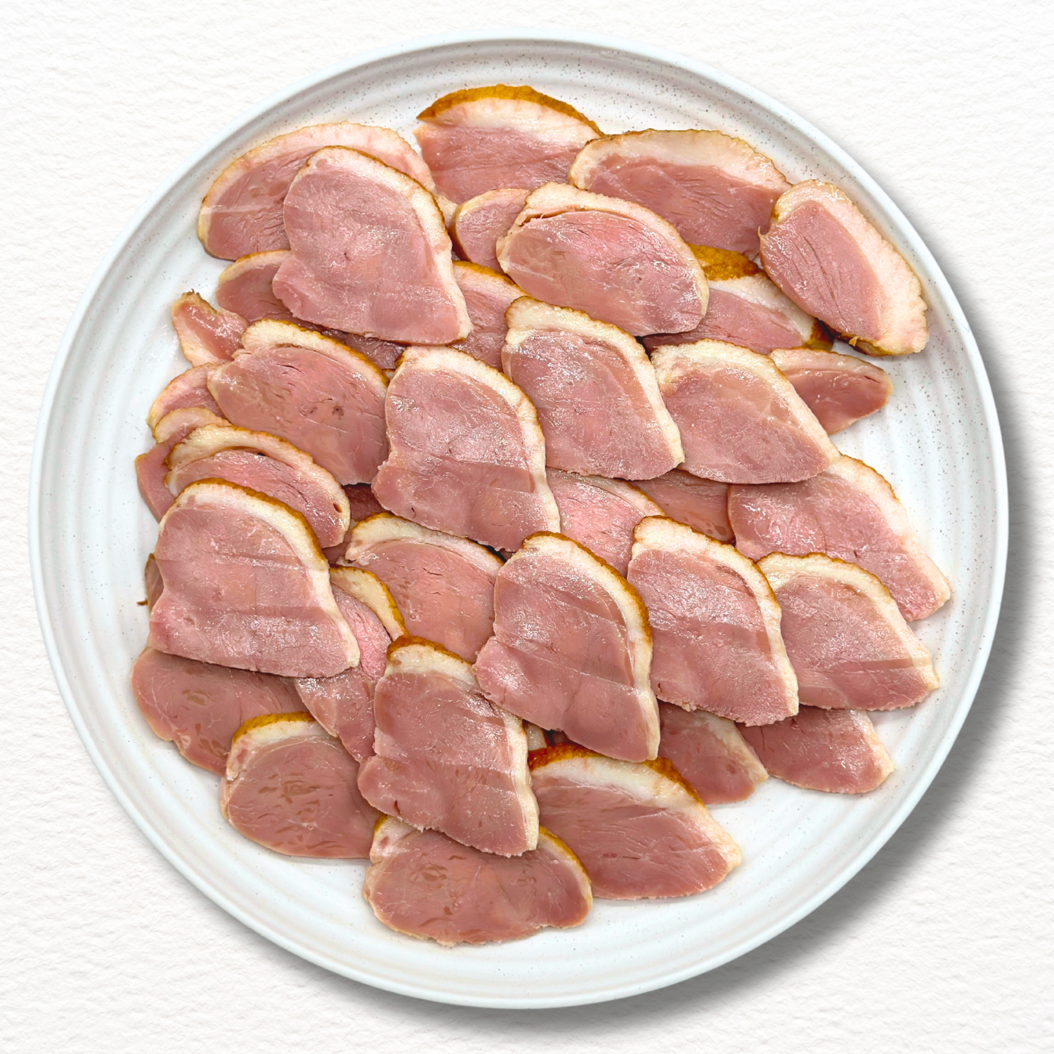 Smoked Duck – Thinly Sliced & Ready to Heat (Fresh 200g)