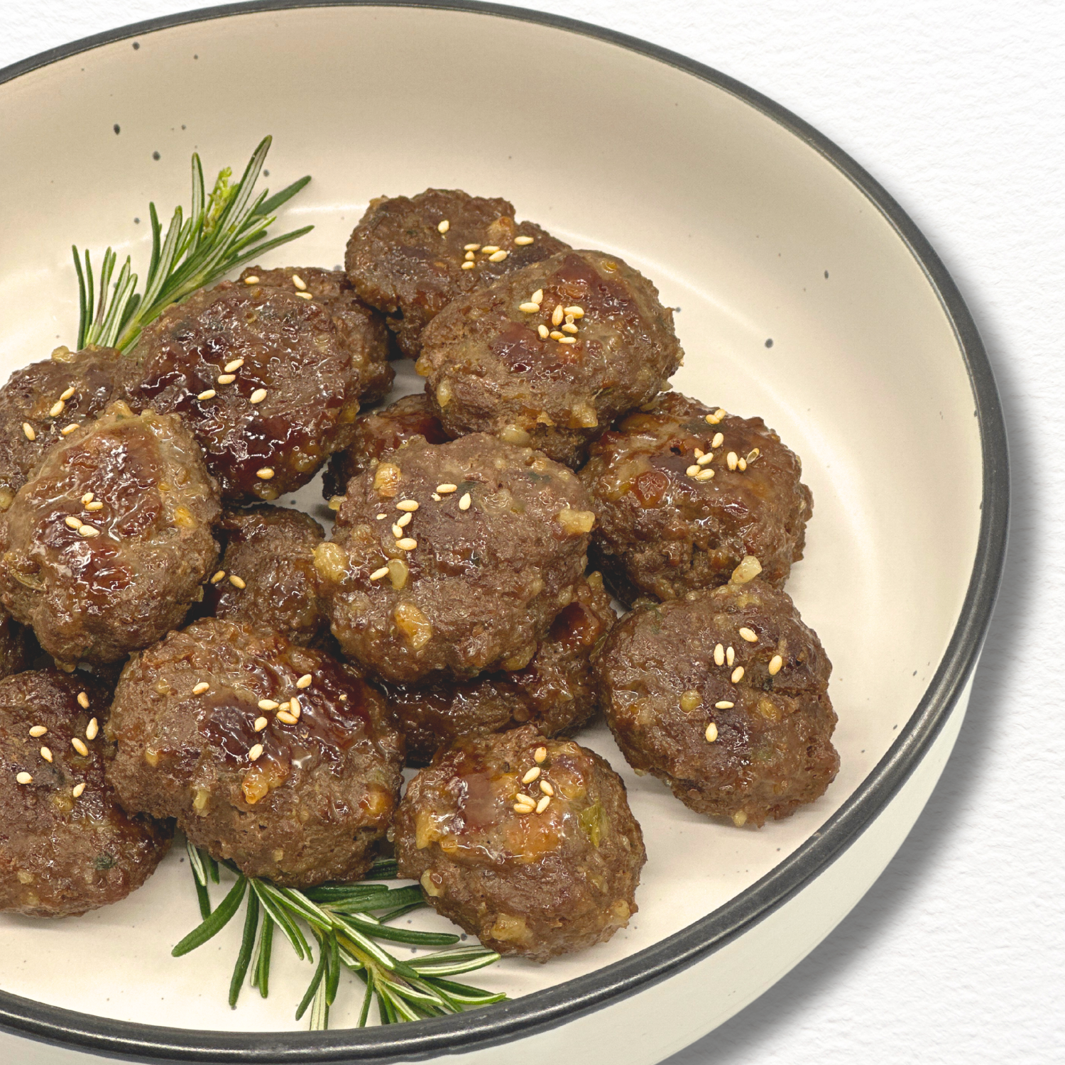Jac Wagyu Tteokgalbi – Handmade Korean Beef Patty (Frozen 480g)