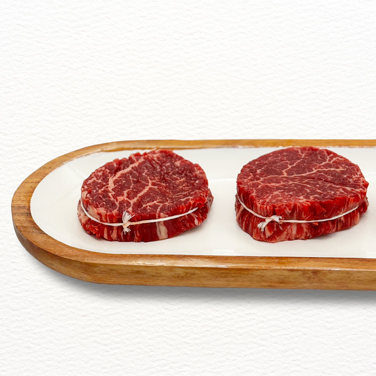 Jac Wagyu Eye Fillet – Premium Tenderloin Steak (Fresh 300g)