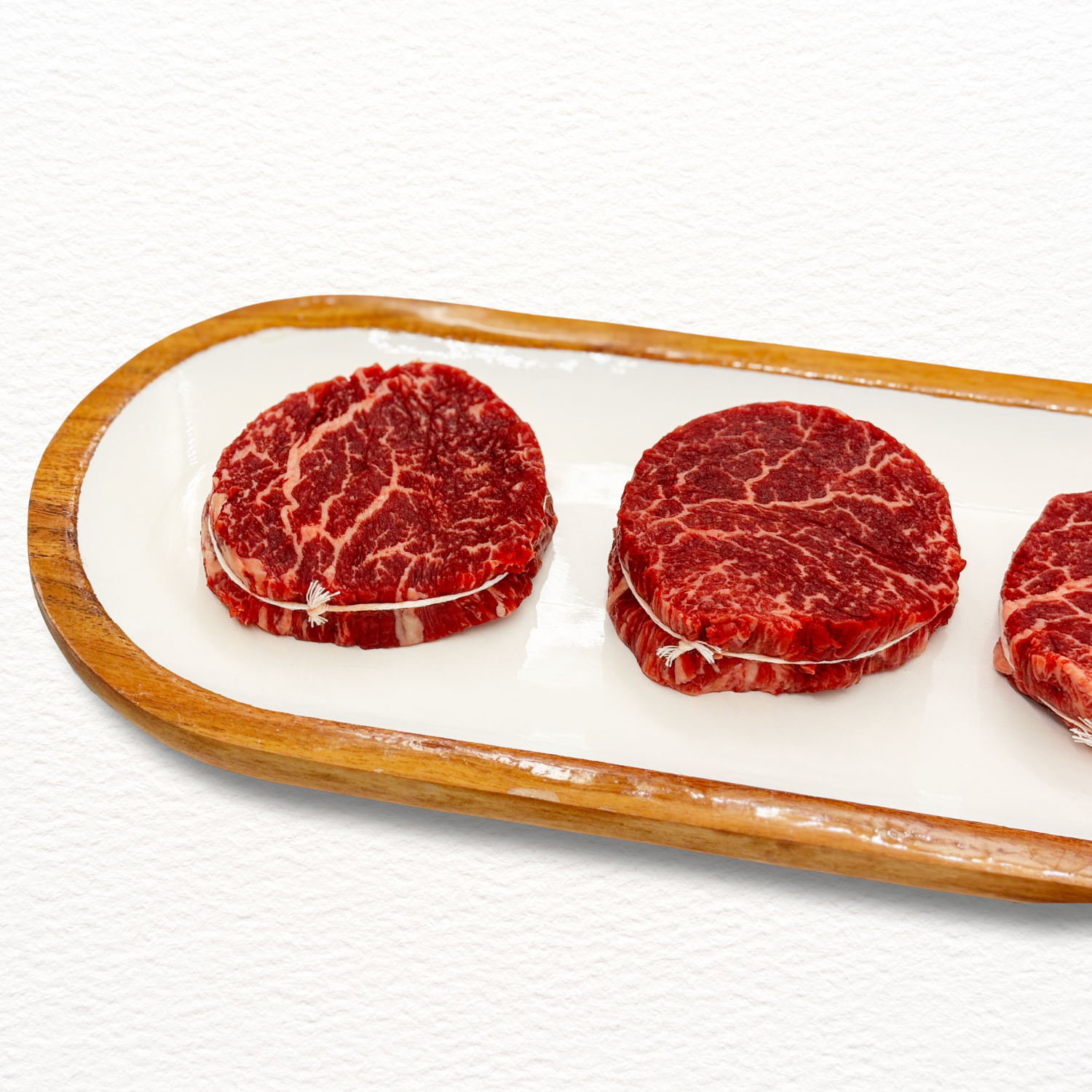 Jac Wagyu Eye Fillet – Premium Tenderloin Steak (Fresh 300g)