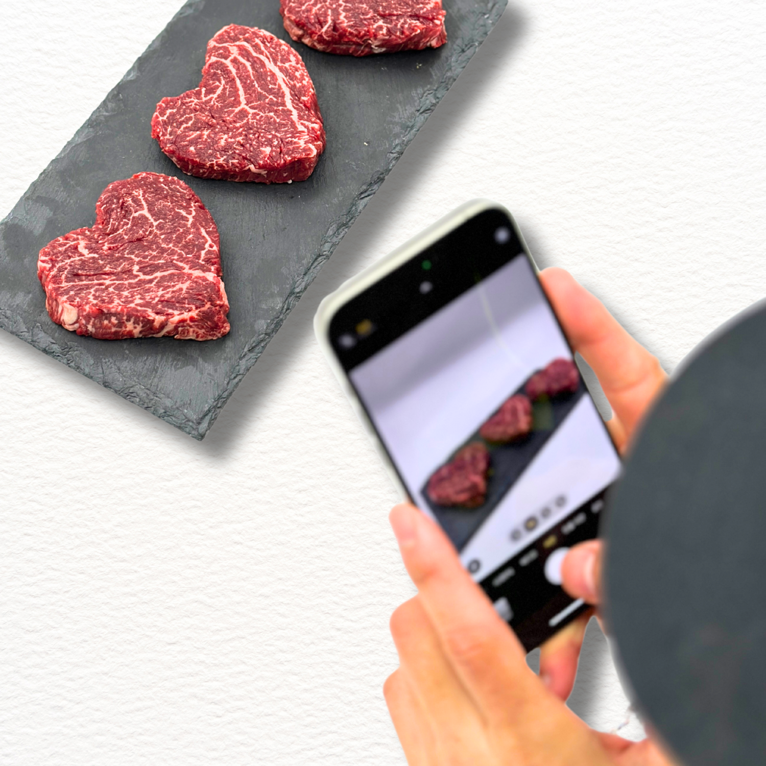 Jac Wagyu Eye Fillet – Premium Tenderloin Steak (Fresh 300g)