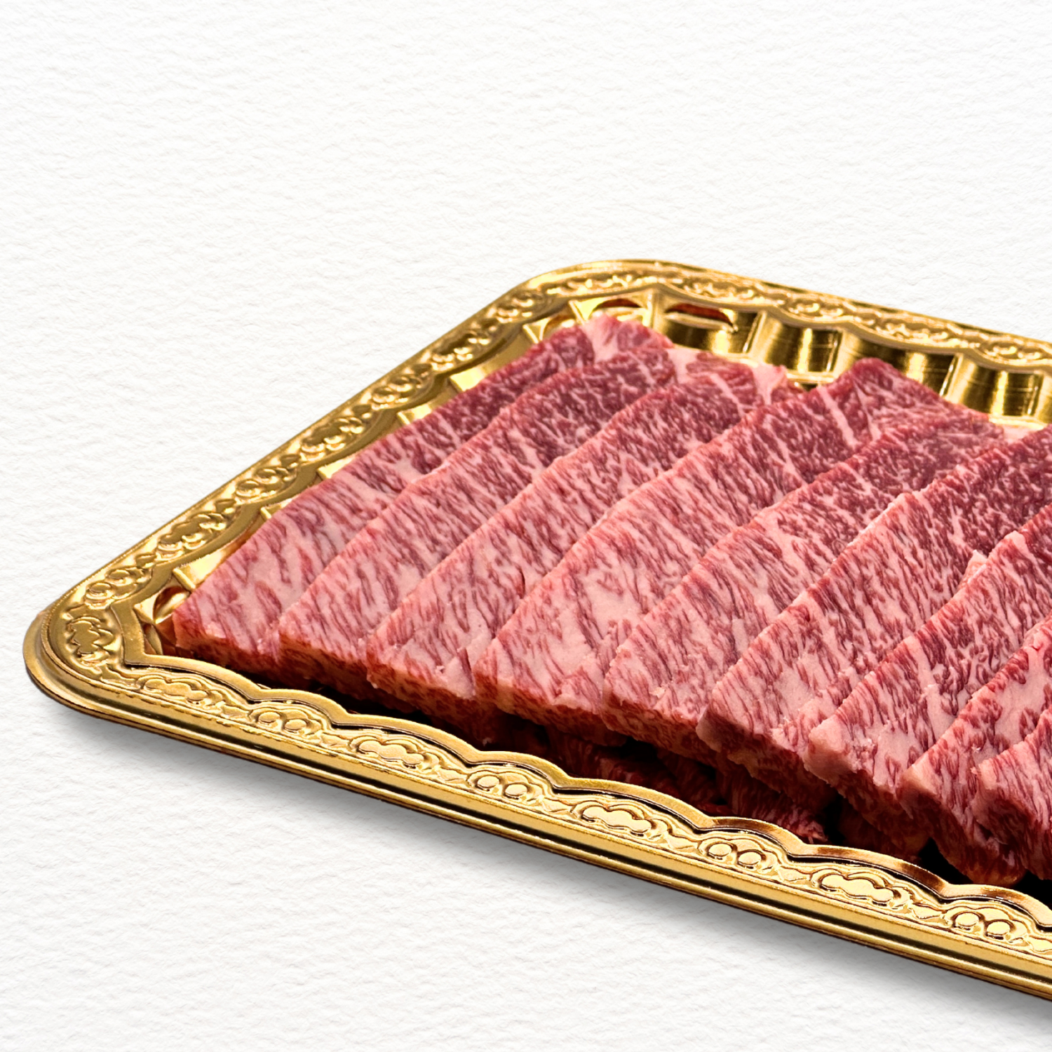 Jac Wagyu Kkotsal – Marbled Short Rib MB8–9 (Fresh)