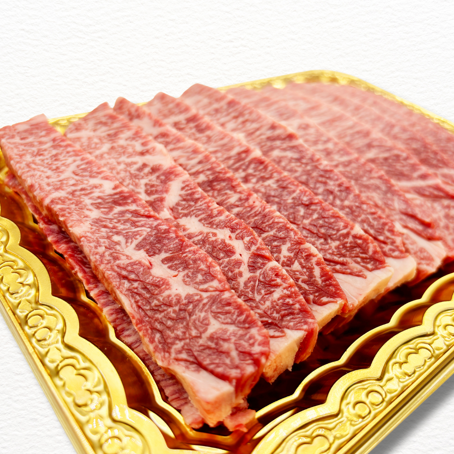 Jac Wagyu Kkotsal – Marbled Short Rib MB8–9 (Fresh)