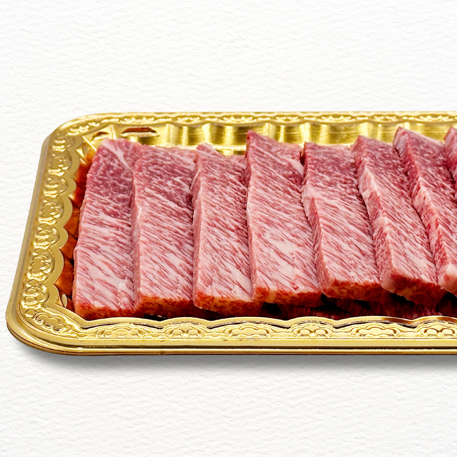 Jac Wagyu Kkotsal – Marbled Short Rib MB8–9 (Fresh)