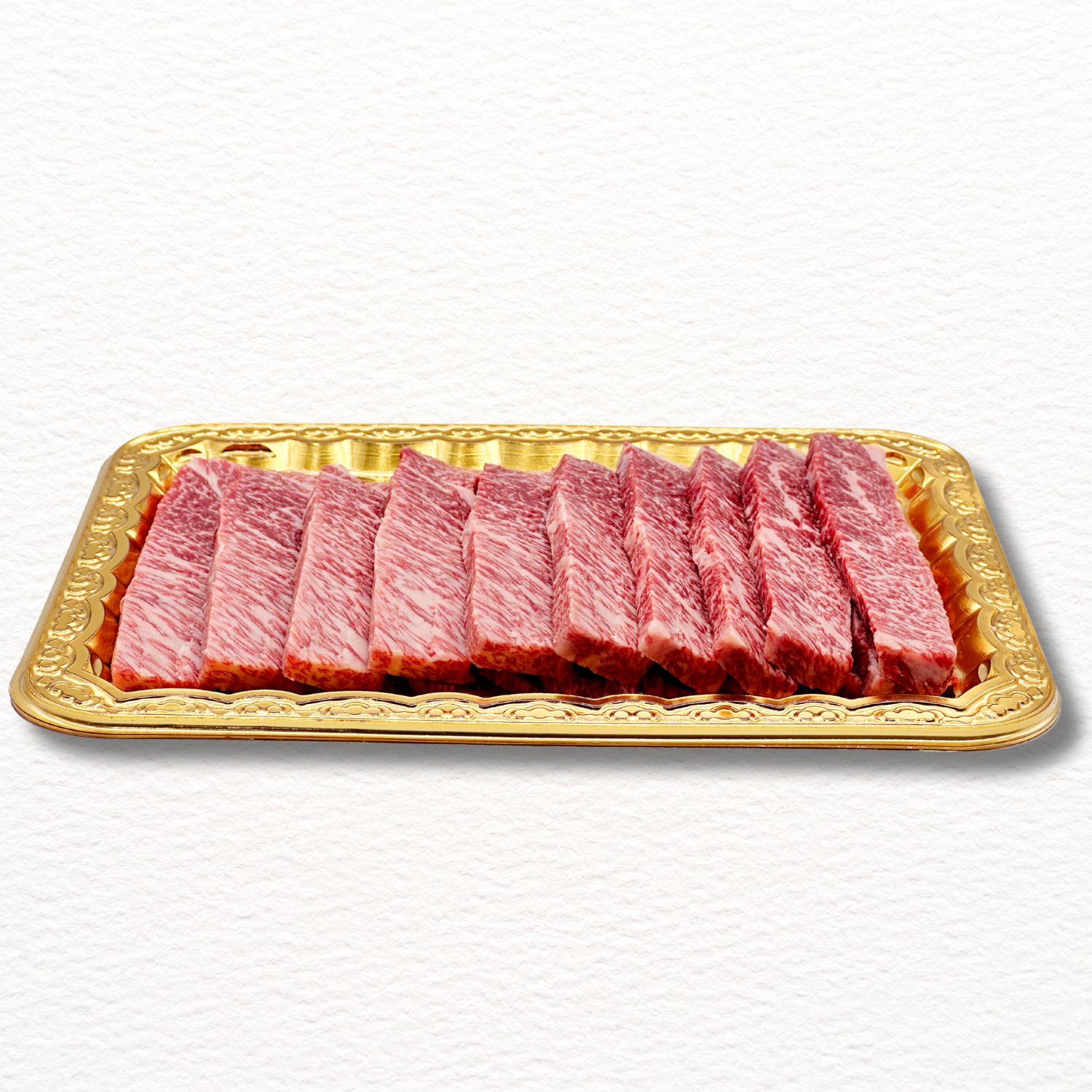 Jac Wagyu Kkotsal – Marbled Short Rib MB8–9 (Fresh)