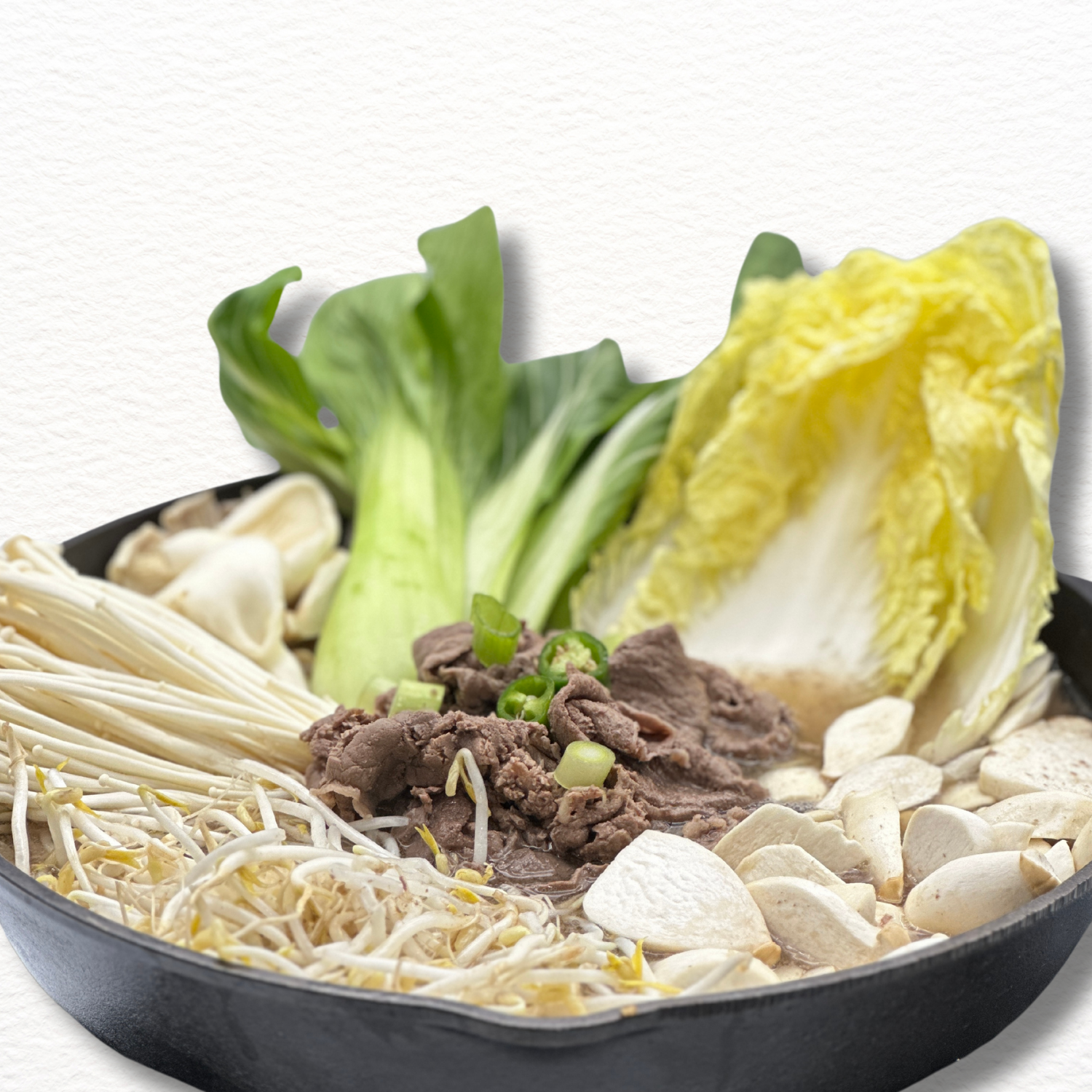 Jac Wagyu Shabu Shabu – Thin Slice for Hotpot (Frozen 450g)