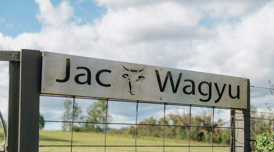 Meet Our Supplier - Jac Wagyu