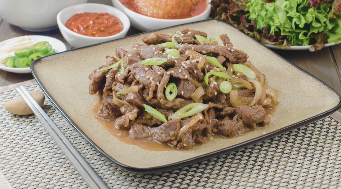 Home BBQ Tips: Wagyu Bulgogi