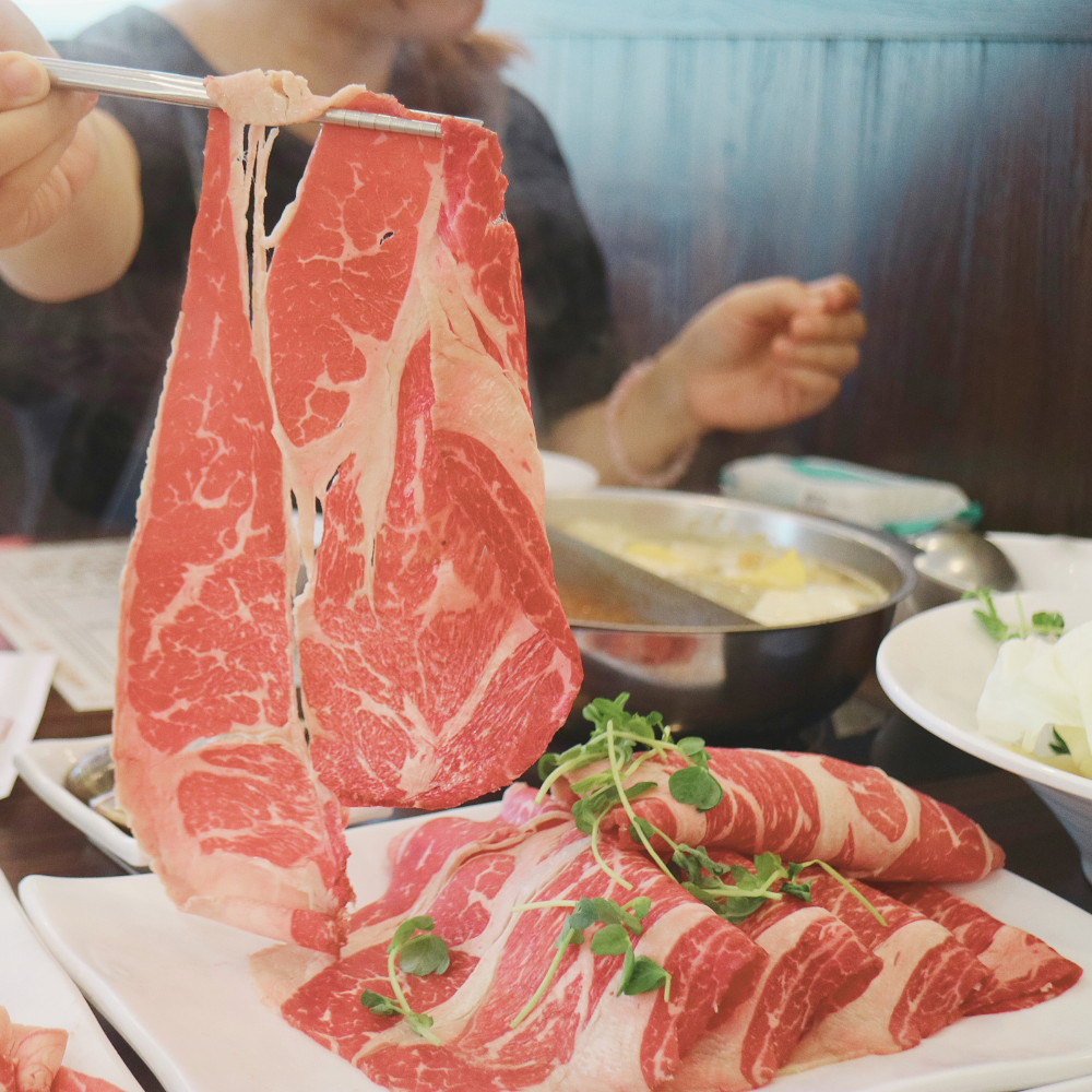 Hotpot-Ready Slices