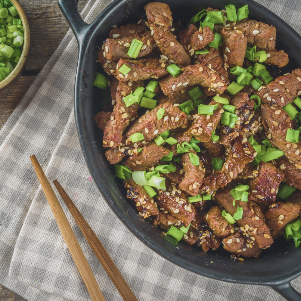 Marinated (K-Style)