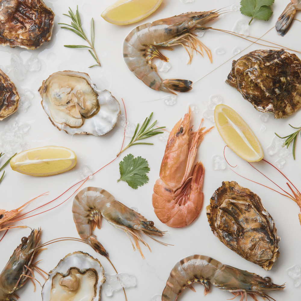 Seafood