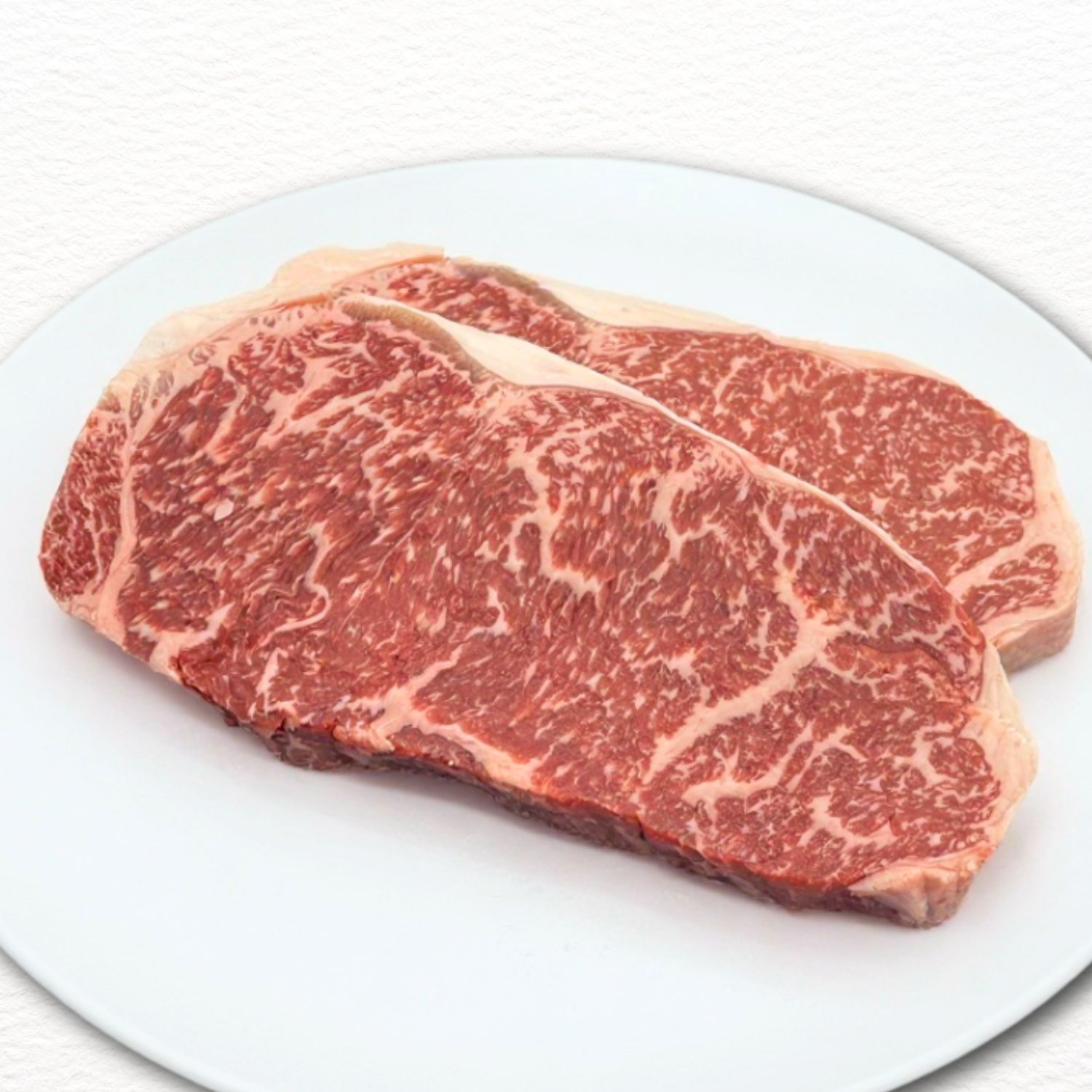 Jac Wagyu Sirloin - Striploin The Knight’s Cut MB6-7 (Fresh)