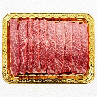 PREMIUM WAGYU SHORT RIB MEAT(KKOTSAL) MB8-9