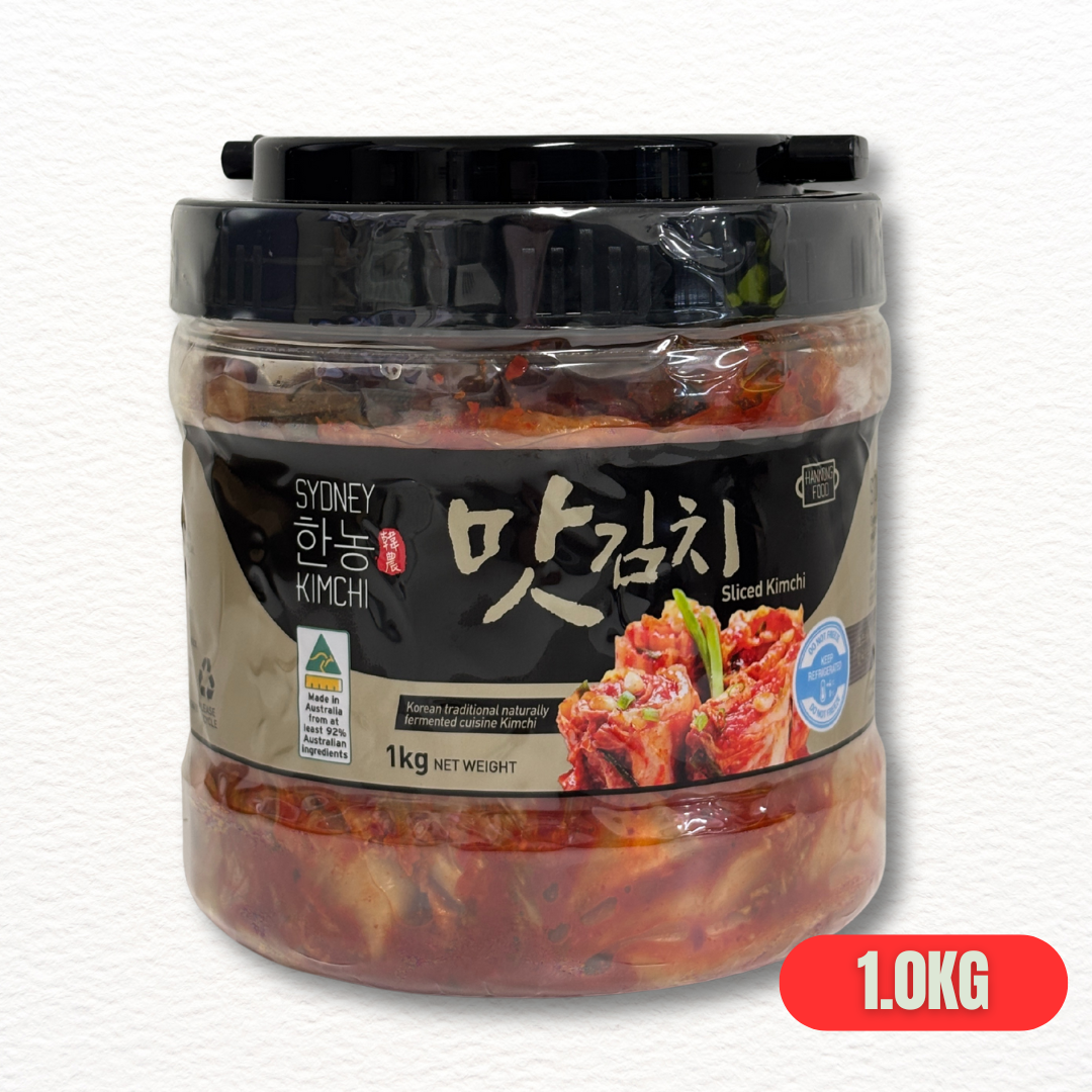 Han Nong Kimchi & Pickle Series | Sydney-Made Korean Kimchi & Pickles | 한농김치
