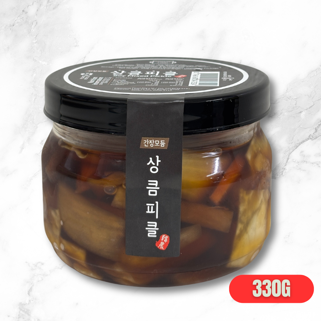 Han Nong Kimchi & Pickle Series | Sydney-Made Korean Kimchi & Pickles | 한농김치