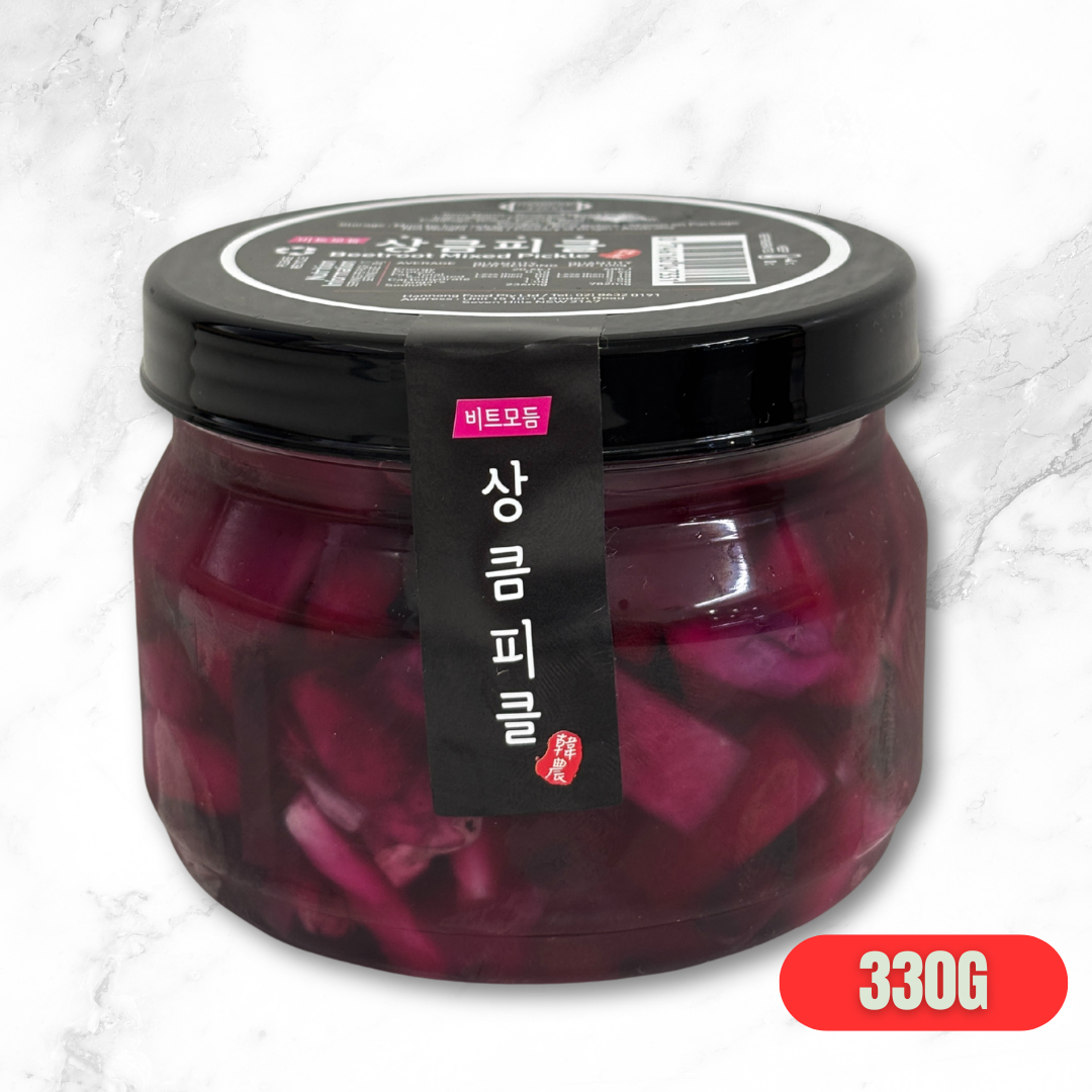 Han Nong Kimchi & Pickle Series | Sydney-Made Korean Kimchi & Pickles | 한농김치