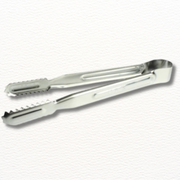 Alligator Grip BBQ Tongs – Anti-Slip Stainless Steel Clamp | 악어 집게(중)