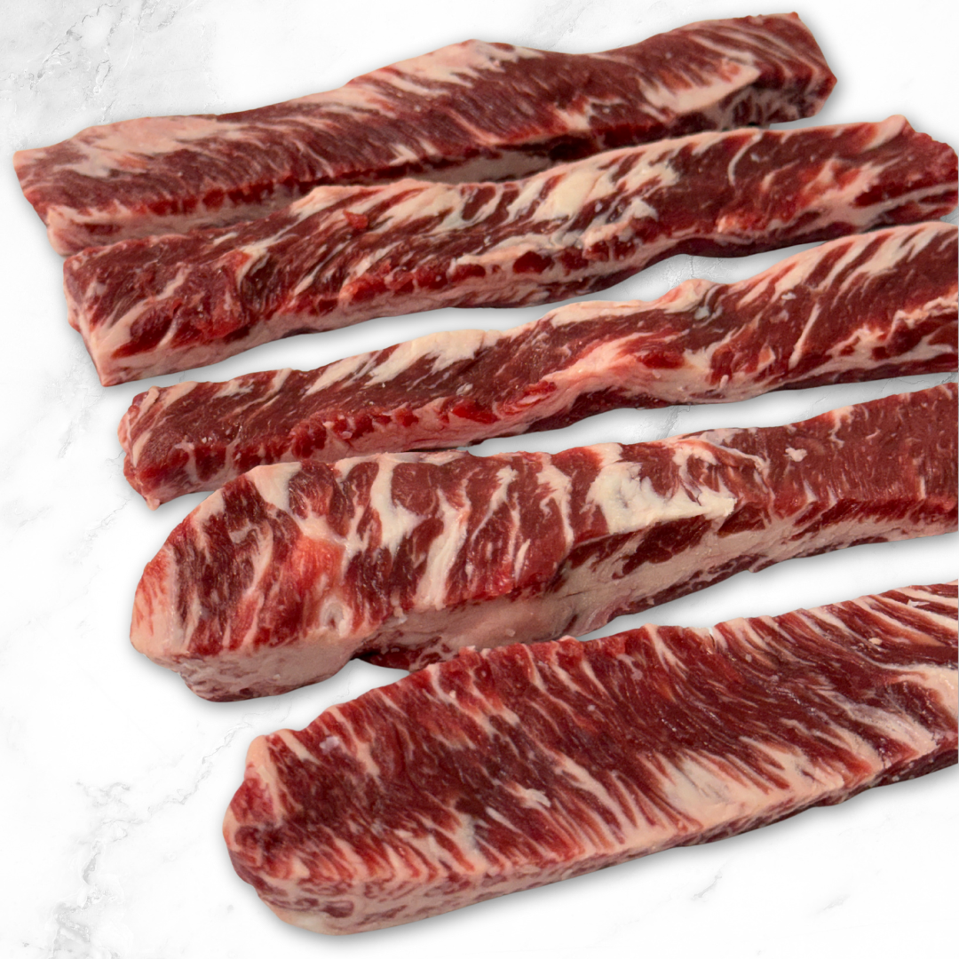 Angus Intercostal - Rib Finger K-BBQ Cut 180g Under $10!