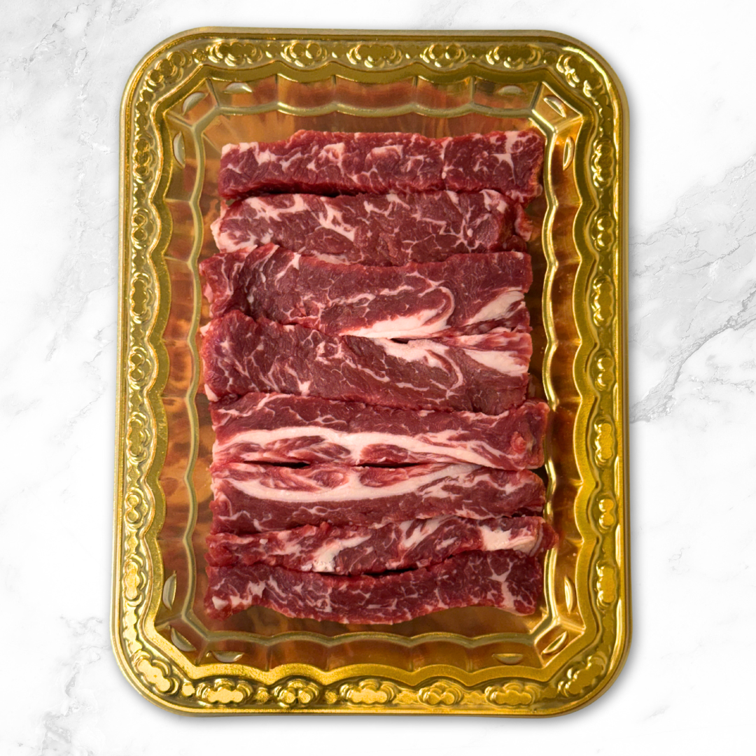 Angus Intercostal - Rib Finger K-BBQ Cut 180g Under $10! – Good Meat ...