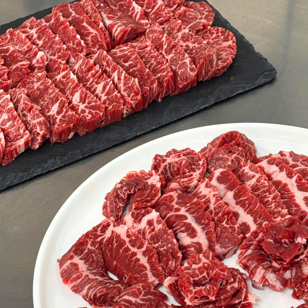 Angus Thin Skirt 180g – Premium K-BBQ Cut Under $10!